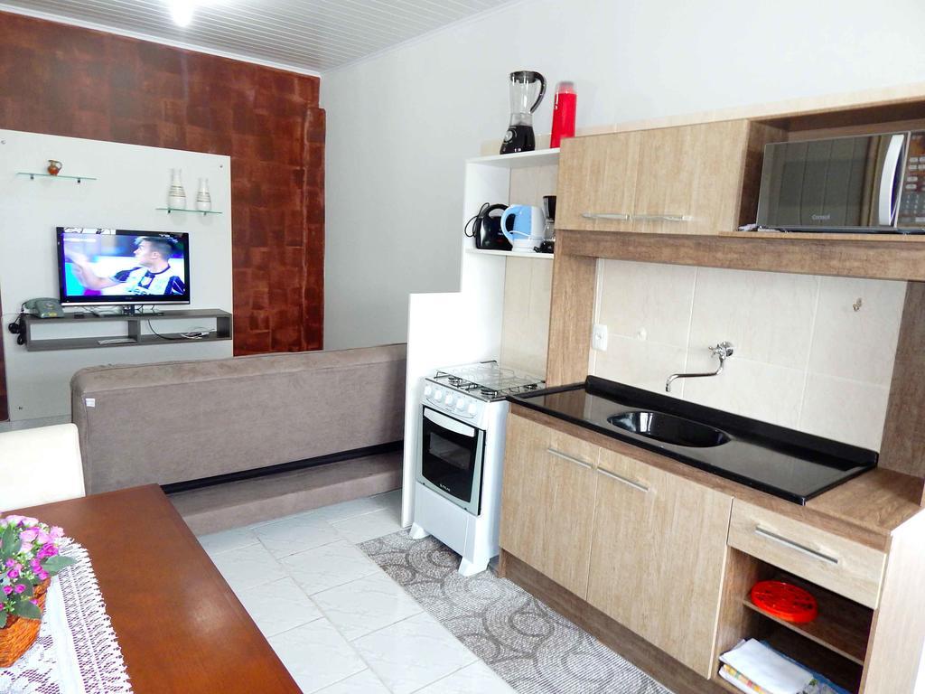 Apartamentos Alta Vista Gramado Kültér fotó