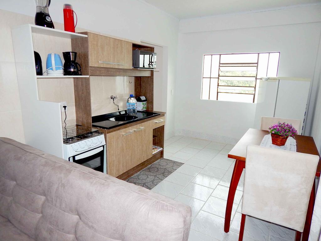 Apartamentos Alta Vista Gramado Kültér fotó