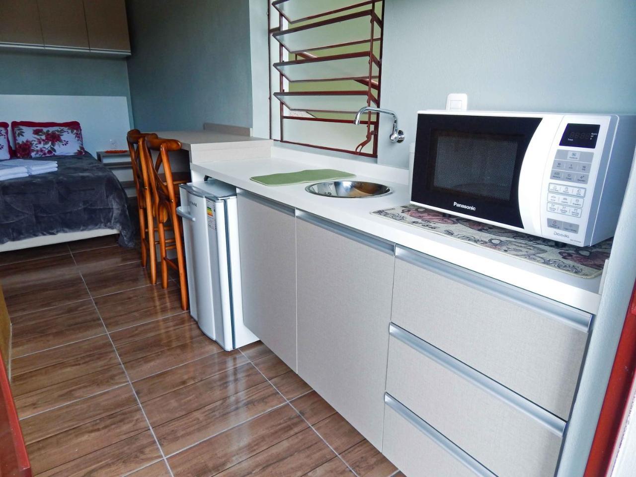 Apartamentos Alta Vista Gramado Kültér fotó