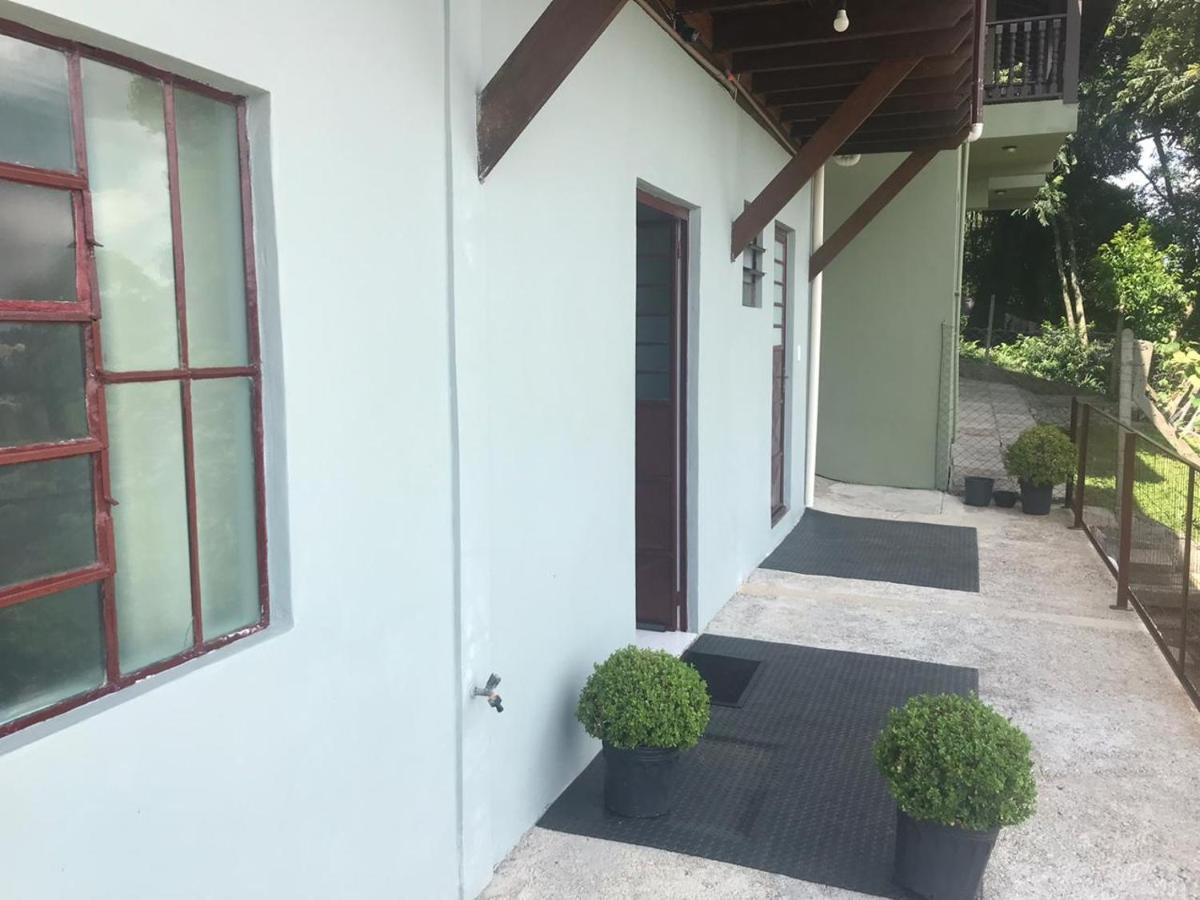 Apartamentos Alta Vista Gramado Kültér fotó