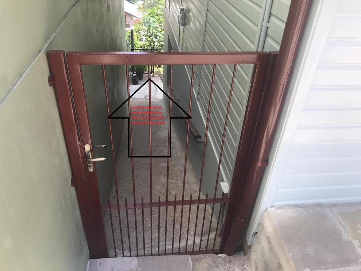 Apartamentos Alta Vista Gramado Kültér fotó