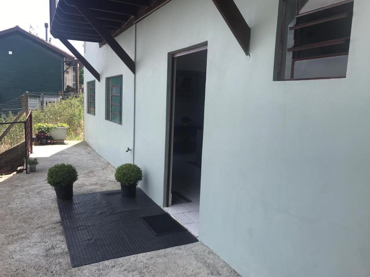 Apartamentos Alta Vista Gramado Kültér fotó
