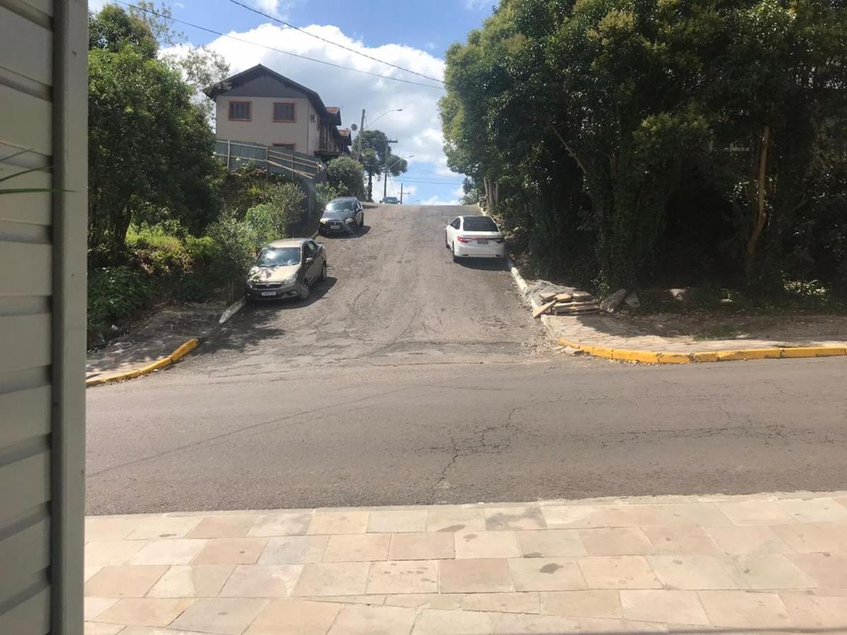 Apartamentos Alta Vista Gramado Kültér fotó